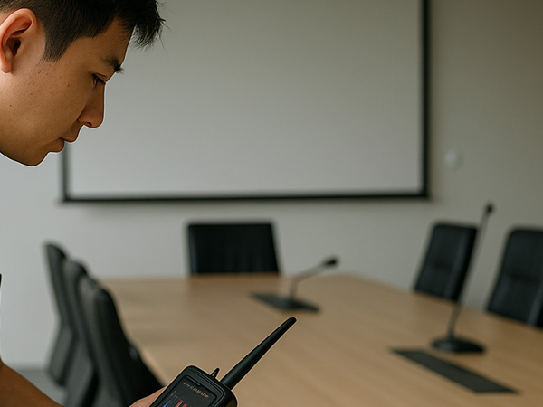 睢阳会议室反窃听检测服务