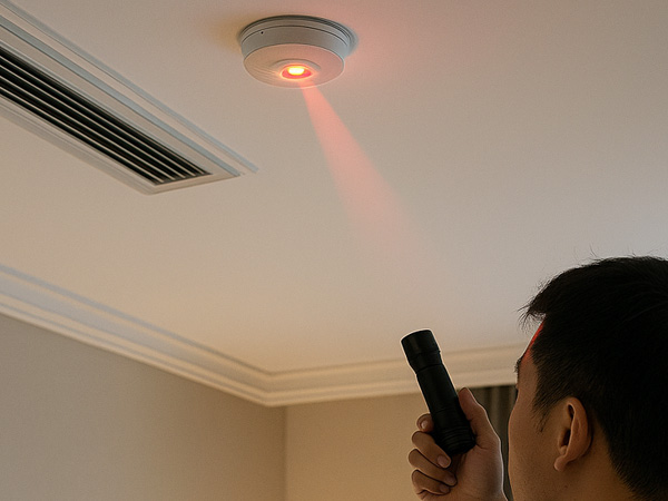 睢阳居住空间反偷拍隐私排查服务（防针孔摄像头）